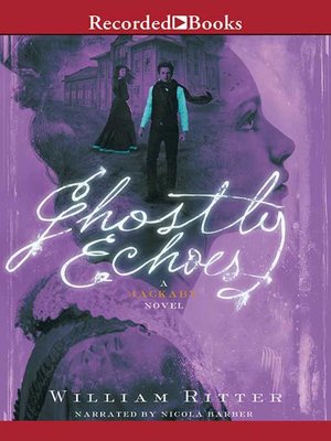 cover image of Ghostly Echoes